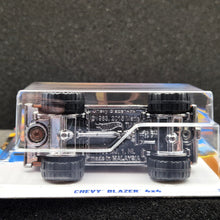 Load image into Gallery viewer, Hot Wheels 2025 Chevy Blazer 4x4 Copper #81 HW Dirt 3/10 New Long Card