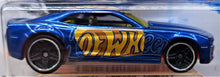 Load image into Gallery viewer, Hot Wheels 2016 Chevy Camaro Concept Blue #23 HW Digital Circuit 3/10 New