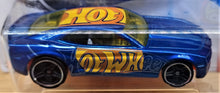 Load image into Gallery viewer, Hot Wheels 2016 Chevy Camaro Concept Blue #23 HW Digital Circuit 3/10 New