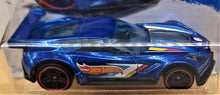 Load image into Gallery viewer, Hot Wheels 2016 Corvette C7.R Blue #1 HW Race Team 1/10 New