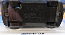 Load image into Gallery viewer, Hot Wheels 2019 Corvette C7.R Dark Blue #193 HW Race Team 8/10 New Long Card