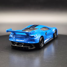 Load image into Gallery viewer, Hot Wheels 2024 Corvette C8.R Blue HW Motor Show 5 Pack Exclusive