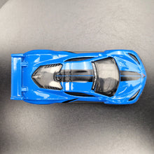 Load image into Gallery viewer, Hot Wheels 2024 Corvette C8.R Blue HW Motor Show 5 Pack Exclusive