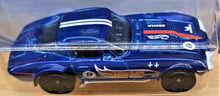 Load image into Gallery viewer, Hot Wheels 2019 Corvette Grand Sport Dark Blue #233 HW Race Team 9/10 New