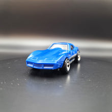 Load image into Gallery viewer, Hot Wheels 2020 Corvette Stingray Blue Multipack Exclusive