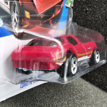 Load image into Gallery viewer, Hot Wheels 2024 Corvette Stingray Red #109 HW Dream Garage 5/5 New