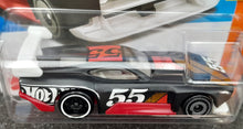 Load image into Gallery viewer, Hot Wheels 2023 Count Muscula Matt Black #100 Muscle Mania 3/10 New