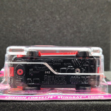 Load image into Gallery viewer, Hot Wheels 2024 Custom Corvette Stingray Coupe Red Fast & Furious - Women Of Fast Series 5/5 New Long Card