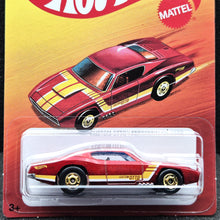 Load image into Gallery viewer, Hot Wheels 2025 Custom Otto Red The Hot Ones Series 3/8 New Long Card