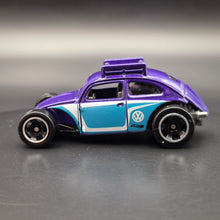Load image into Gallery viewer, Hot Wheels 2024 Custom Volkswagen Beetle Purple Multipack Exclusive