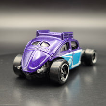 Load image into Gallery viewer, Hot Wheels 2024 Custom Volkswagen Beetle Purple Multipack Exclusive