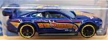 Load image into Gallery viewer, Hot Wheels 2020 Custom '18 Ford Mustang GT Blue #222 HW Race Team 4/5 New
