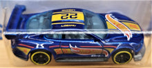 Load image into Gallery viewer, Hot Wheels 2020 Custom '18 Ford Mustang GT Blue #222 HW Race Team 4/5 New