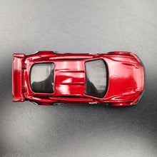 Load image into Gallery viewer, Hot Wheels 2024 Custom '18 Ford Mustang GT Dark Red HW Drift 5 Pack Exclusive
