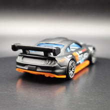 Load image into Gallery viewer, Hot Wheels 2024 Custom '18 Ford Mustang GT Matte Black Multipack Exclusive