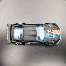 Load image into Gallery viewer, Hot Wheels 2024 Custom '18 Ford Mustang GT Matte Black Multipack Exclusive