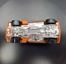 Load image into Gallery viewer, Hot Wheels 2018 Custom '69 Chevy Pickup Orange 100 Years of Chevy Trucks 8/8
