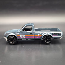 Load image into Gallery viewer, Hot Wheels 2024 Datsun 620 Grey Multipack Exclusive