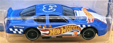 Load image into Gallery viewer, Hot Wheels 2021 Dodge Charger Stock Car Blue #194 HW Race Team 3/10 New