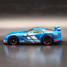 Load image into Gallery viewer, Hot Wheels 2024 Dodge Viper GTS-R Blue Mopar 5 Pack Exclusive