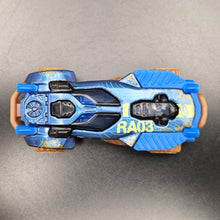 Load image into Gallery viewer, Hot Wheels 2024 Dune-A-Soar Blue HW Remote Adventures 5 Pack Exclusive