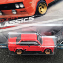Load image into Gallery viewer, Hot Wheels 2023 Fiat 131 Abarth Red HW Modern Classics 3/5 Car Culture New