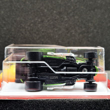 Load image into Gallery viewer, Hot Wheels 2025 Fiat 500 Topolino (1936) Green The Hot Ones Series 1/8 New Long Card
