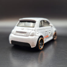Load image into Gallery viewer, Hot Wheels 2024 Fiat 500e Grey #22 Compact Kings 2/5