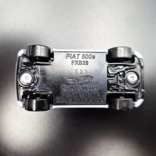 Load image into Gallery viewer, Hot Wheels 2024 Fiat 500e Grey #22 Compact Kings 2/5