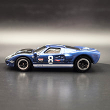 Load image into Gallery viewer, Hot Wheels 2024 Ford GT40 Dark Blue #12 Factory Fresh 2/10