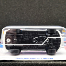 Load image into Gallery viewer, Hot Wheels 2022 Ford Mustang GT Concept White #188 HW Rescue 4/10 New Long Card
