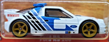 Load image into Gallery viewer, Hot Wheels 2020 Ford RS200 White Thrill Climbers 3/5 Car Culture New