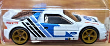 Load image into Gallery viewer, Hot Wheels 2020 Ford RS200 White Thrill Climbers 3/5 Car Culture New