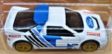 Load image into Gallery viewer, Hot Wheels 2020 Ford RS200 White Thrill Climbers 3/5 Car Culture New