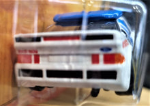 Load image into Gallery viewer, Hot Wheels 2020 Ford RS200 White Thrill Climbers 3/5 Car Culture New