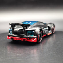Load image into Gallery viewer, Hot Wheels 2024 Gazella R Black Nightburnerz 5 Pack Exclusive