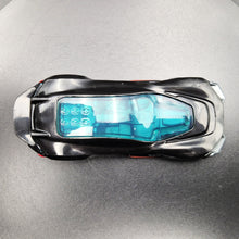 Load image into Gallery viewer, Hot Wheels 2024 Gazella R Black Nightburnerz 5 Pack Exclusive