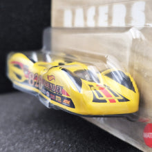 Load image into Gallery viewer, Hot Wheels 2025 Ground FX Yellow Salt Flat Racers 1/5 New