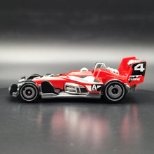 Load image into Gallery viewer, Hot Wheels 2024 HW-4-Trac Red #101 HW Race Day 4/10