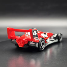 Load image into Gallery viewer, Hot Wheels 2024 HW-4-Trac Red #101 HW Race Day 4/10