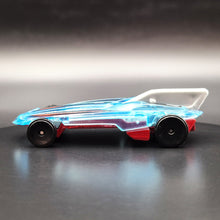 Load image into Gallery viewer, Hot Wheels 2024 HW Formula Solar Translucent Blue Multipack Exclusive