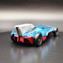 Load image into Gallery viewer, Hot Wheels 2024 HW Formula Solar Translucent Blue Multipack Exclusive