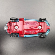 Load image into Gallery viewer, Hot Wheels 2024 HW Formula Solar Translucent Blue Multipack Exclusive