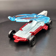Load image into Gallery viewer, Hot Wheels 2024 HW Formula Solar Translucent Blue Multipack Exclusive