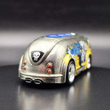 Load image into Gallery viewer, Hot Wheels 2016 Haulin' Gas Zamac Pop Culture Marvel - The Punisher