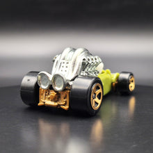 Load image into Gallery viewer, Hot Wheels 2024 Head Starter Lime Retro Racers 5 Pack Exclusive