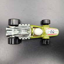Load image into Gallery viewer, Hot Wheels 2024 Head Starter Lime Retro Racers 5 Pack Exclusive