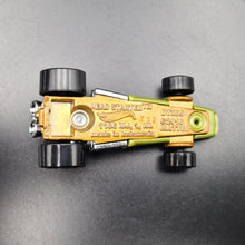 Load image into Gallery viewer, Hot Wheels 2024 Head Starter Lime Retro Racers 5 Pack Exclusive