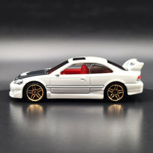 Load image into Gallery viewer, Hot Wheels 2024 Honda Civic Si White #45 HW J-Imports 2/10