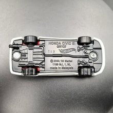 Load image into Gallery viewer, Hot Wheels 2024 Honda Civic Si White #45 HW J-Imports 2/10